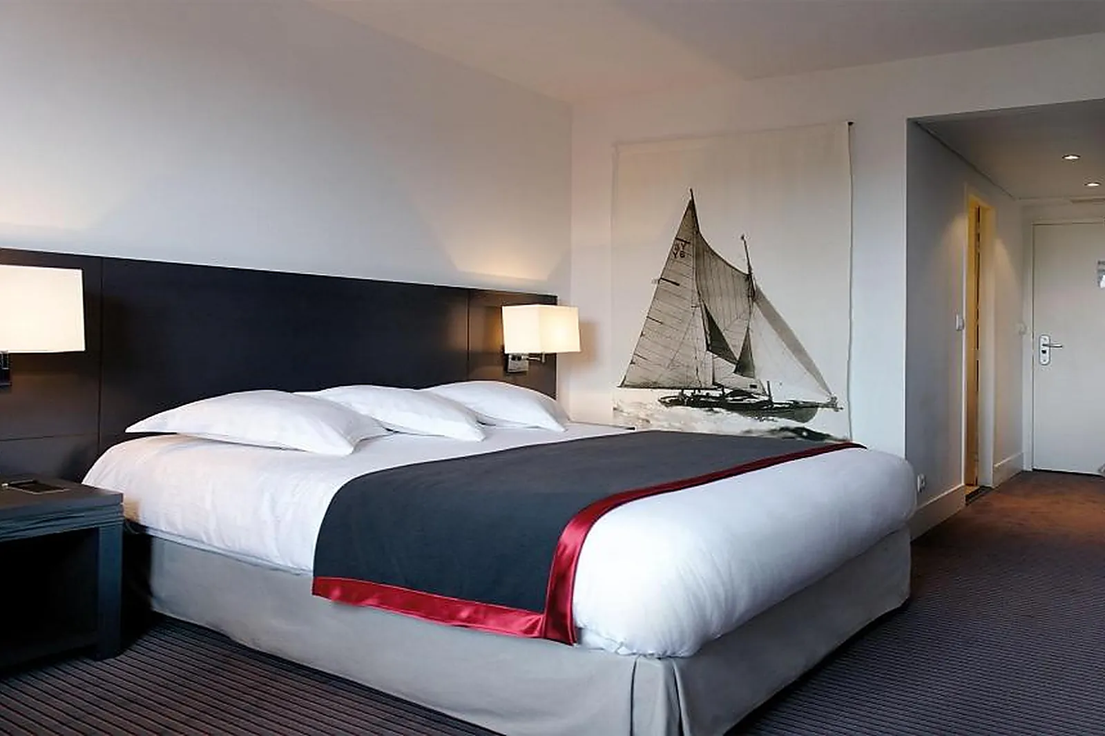 Lieux événementiels, NEW HOTEL OF MARSEILLE