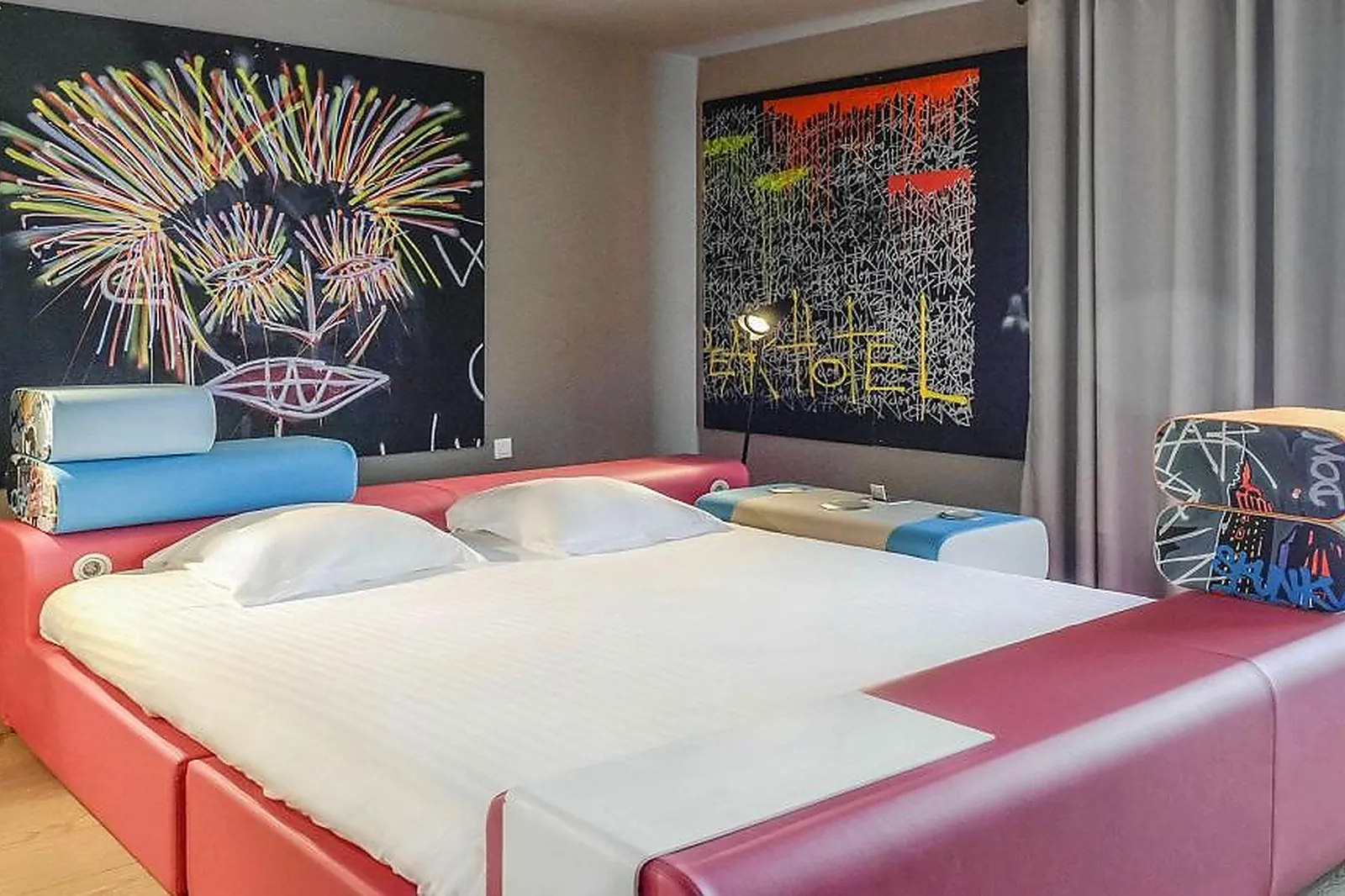 Lieux événementiels, NEW HOTEL OF MARSEILLE