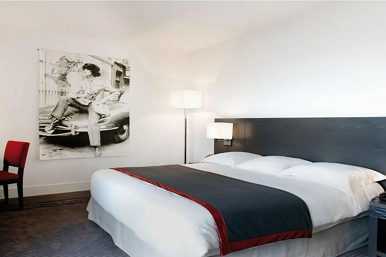 Lieux événementiels, NEW HOTEL OF MARSEILLE