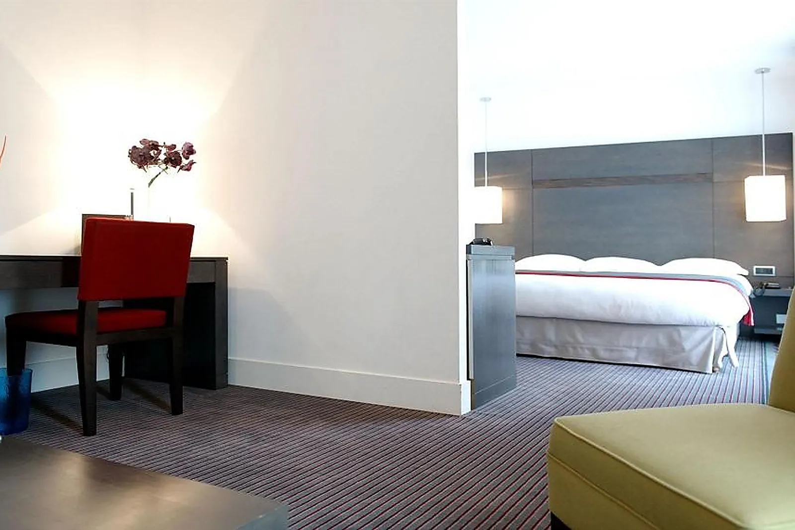 Lieux événementiels, NEW HOTEL OF MARSEILLE