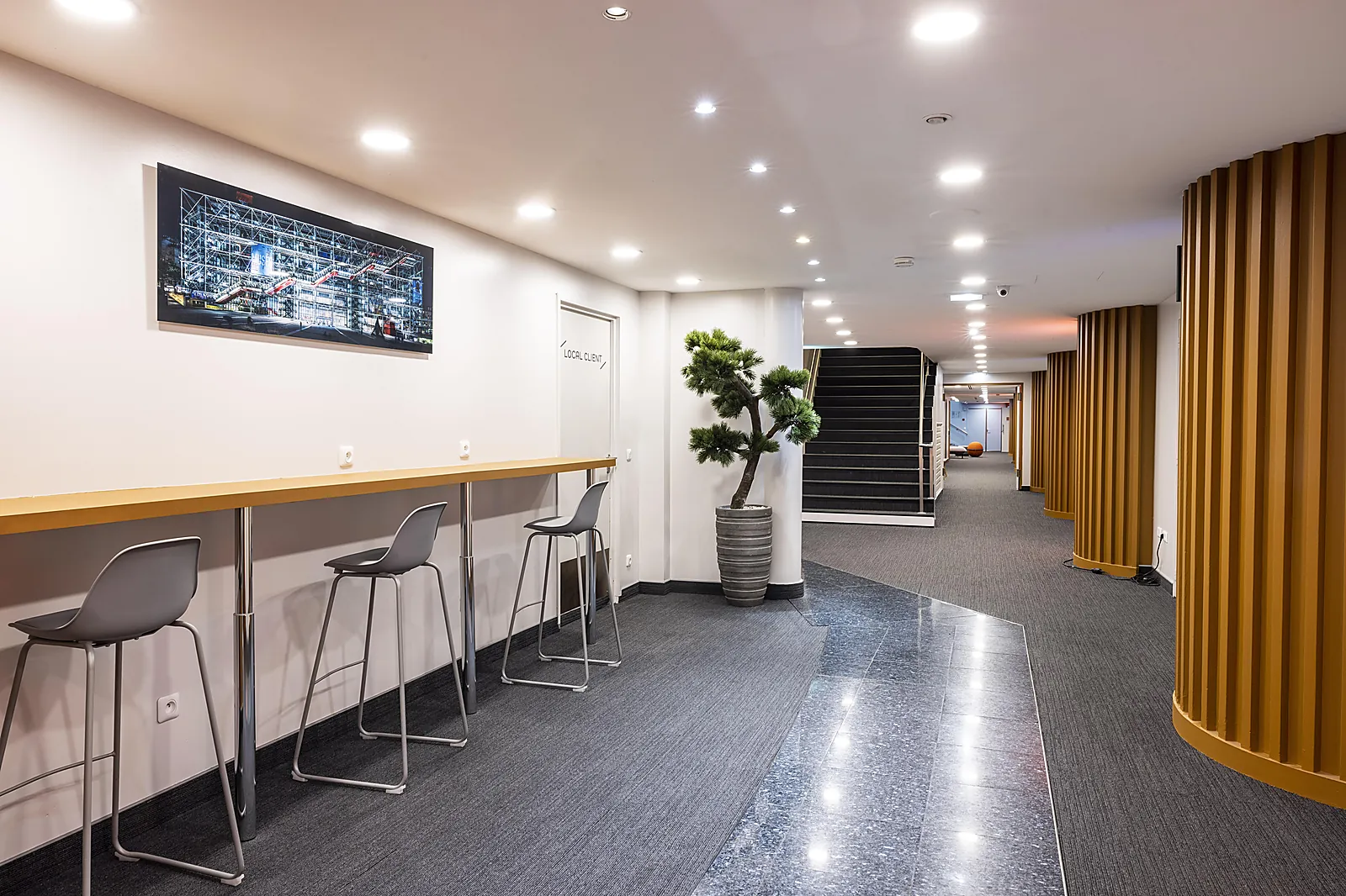 Lieux événementiels, NEWCAP EVENT CENTER