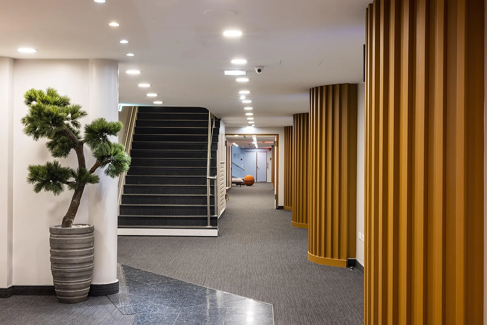 Lieux événementiels, NEWCAP EVENT CENTER