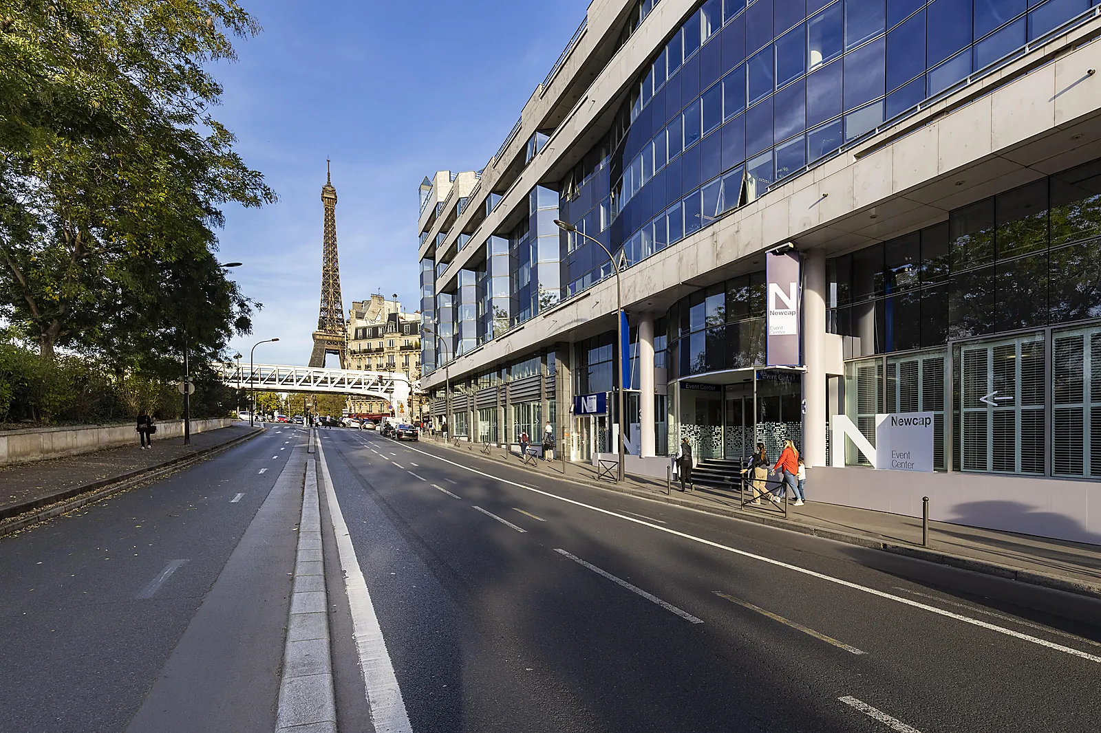 Lieux événementiels, NEWCAP EVENT CENTER