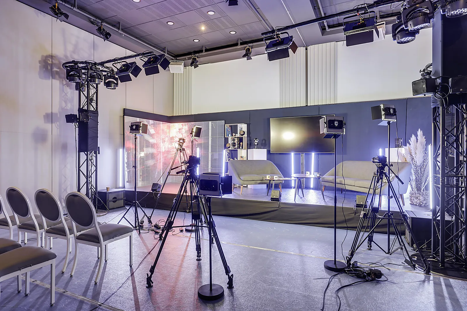 Lieux événementiels, NEWCAP EVENT CENTER