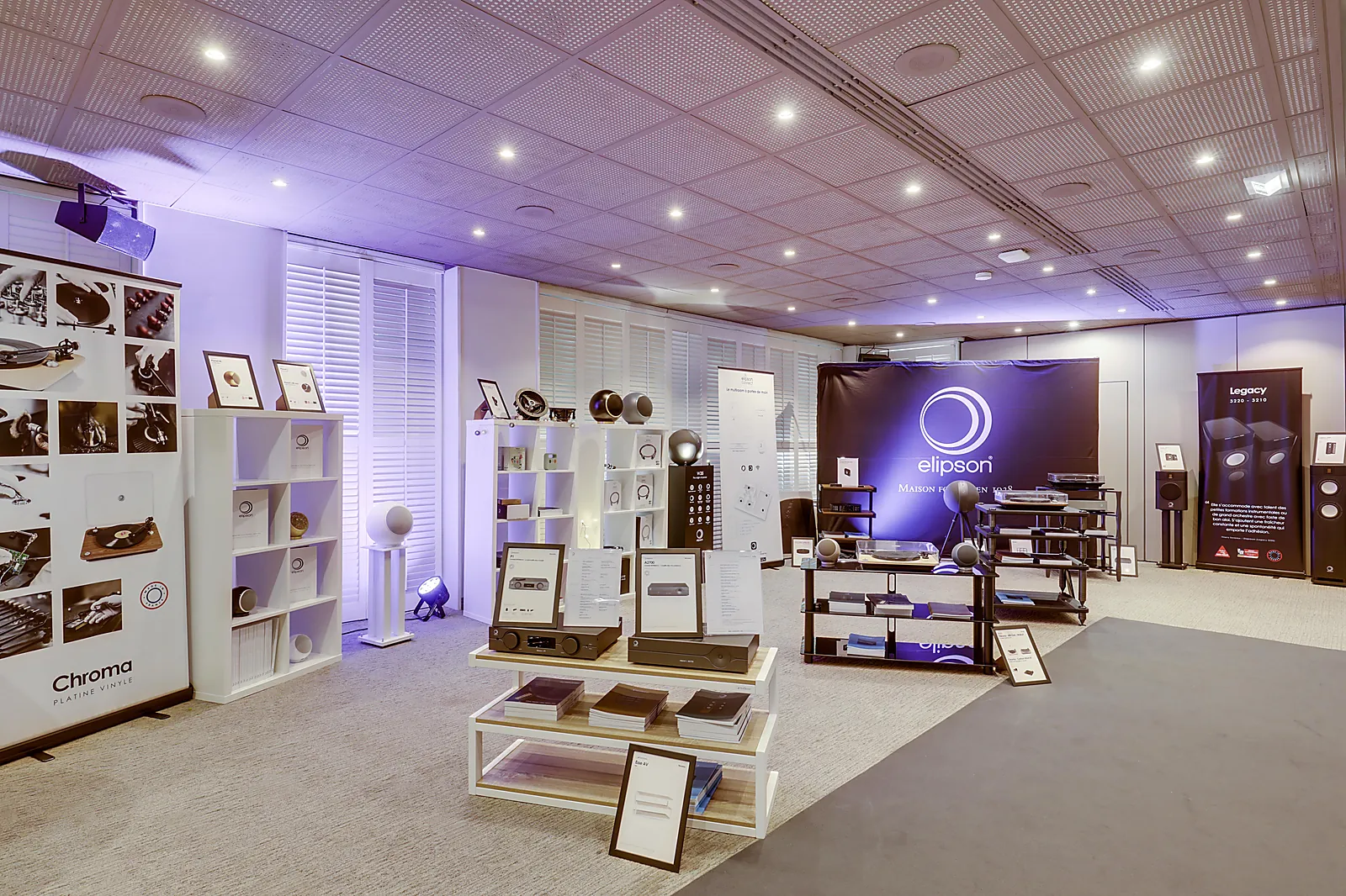 Lieux événementiels, NEWCAP EVENT CENTER