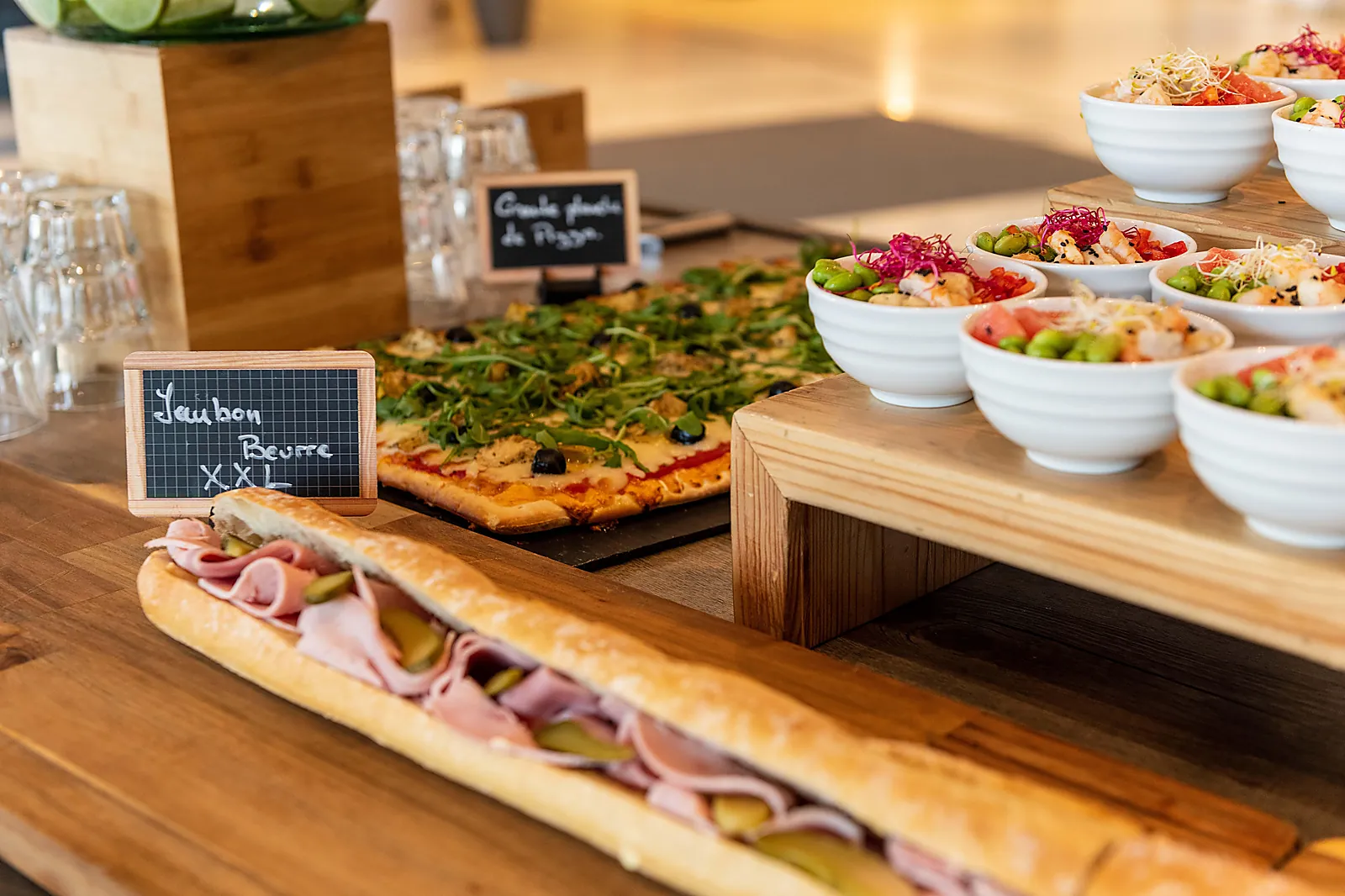 Lieux événementiels, NEWCAP EVENT CENTER