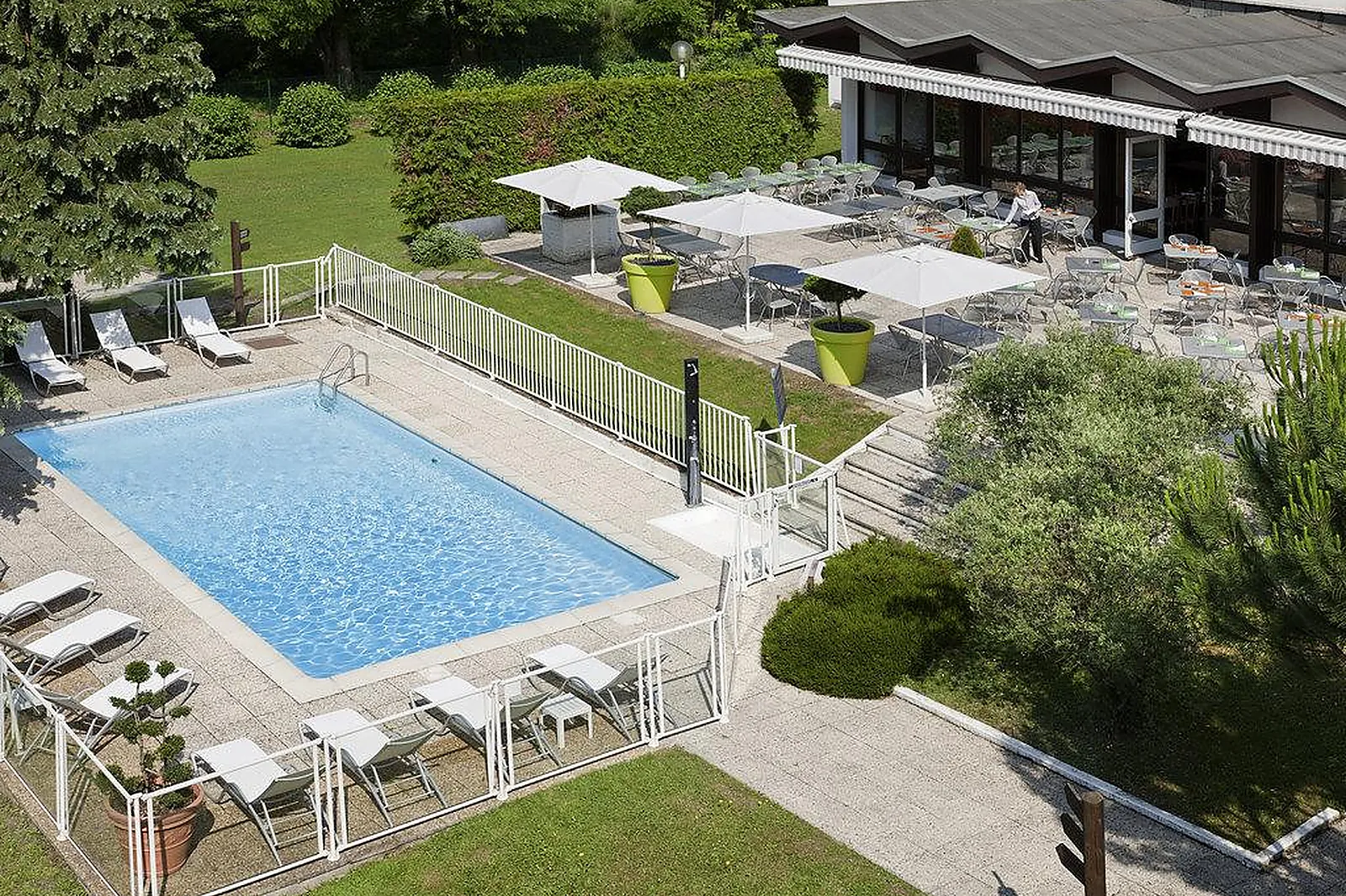 Hôtel, NOVOTEL GRENOBLE NORD