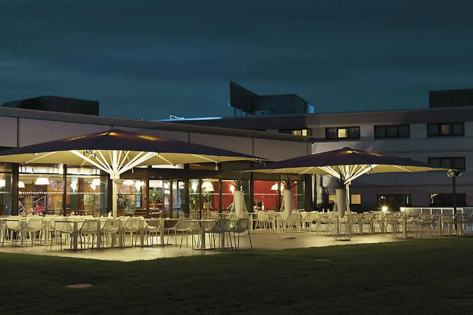 Hôtel, NOVOTEL MARNE LA VALLÉE COLLÉGIEN