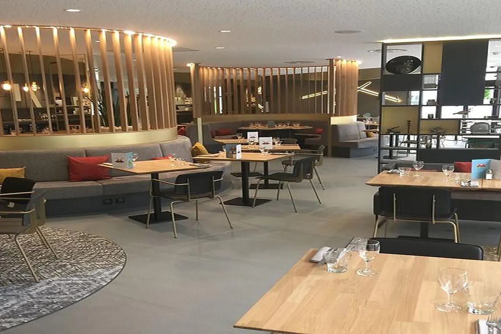 Hôtel, NOVOTEL MARNE LA VALLÉE COLLÉGIEN