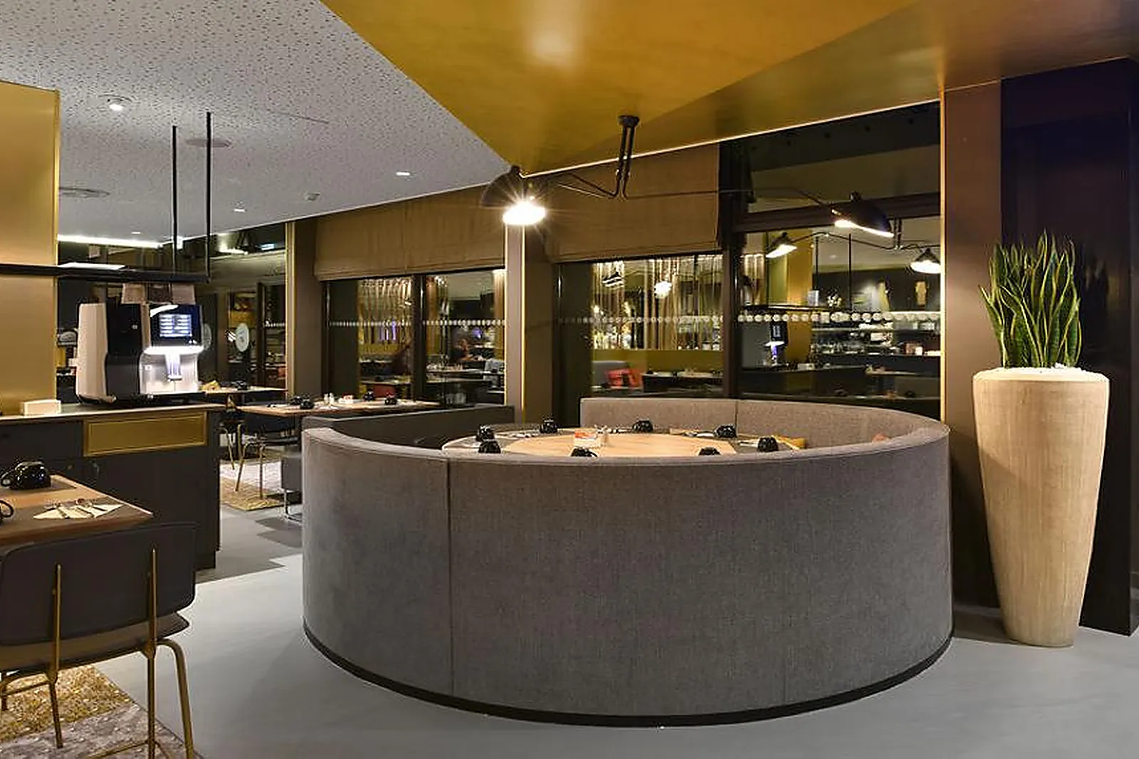 Hôtel, NOVOTEL MARNE LA VALLÉE COLLÉGIEN