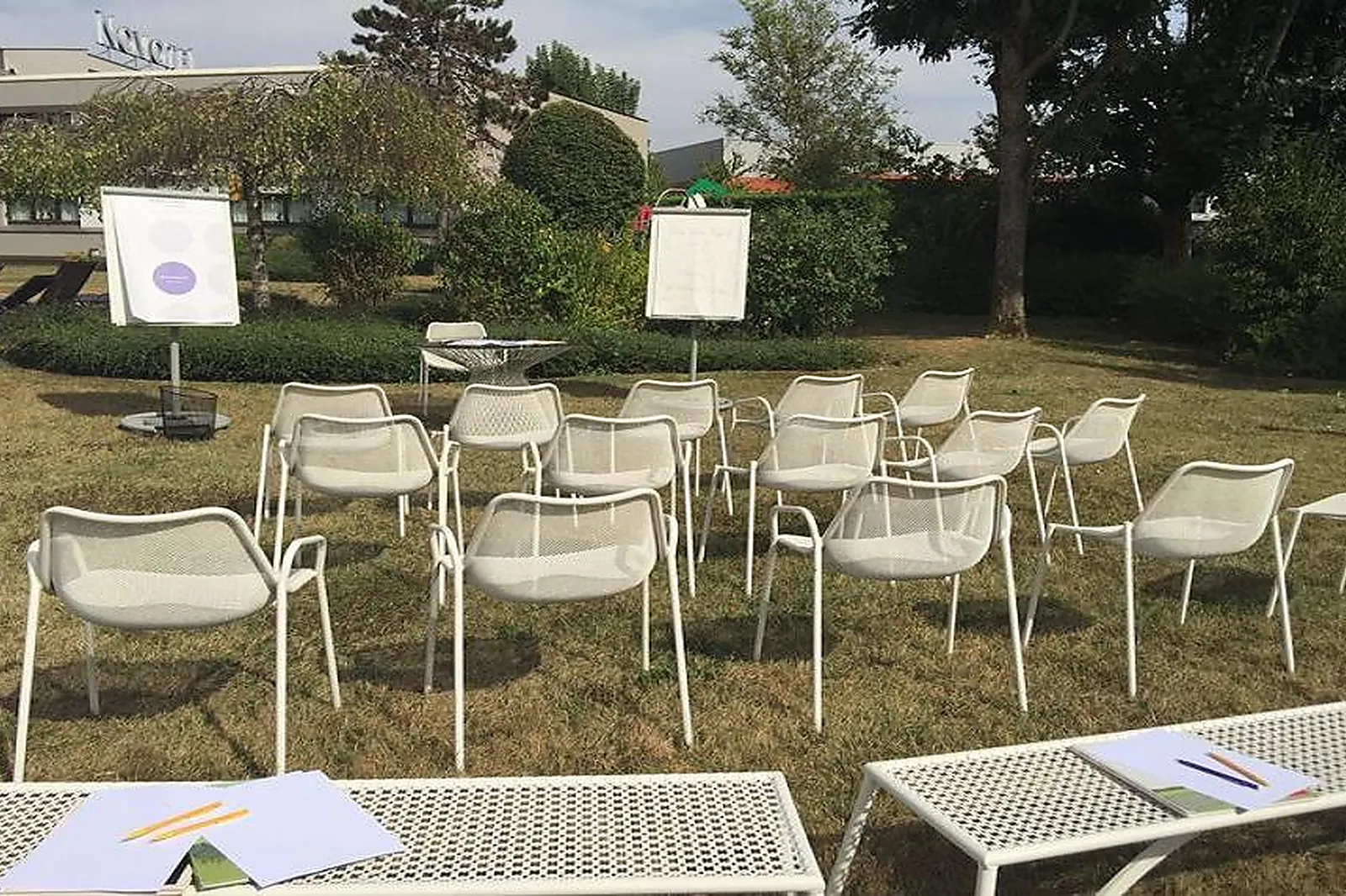 Hôtel, NOVOTEL MARNE LA VALLÉE COLLÉGIEN