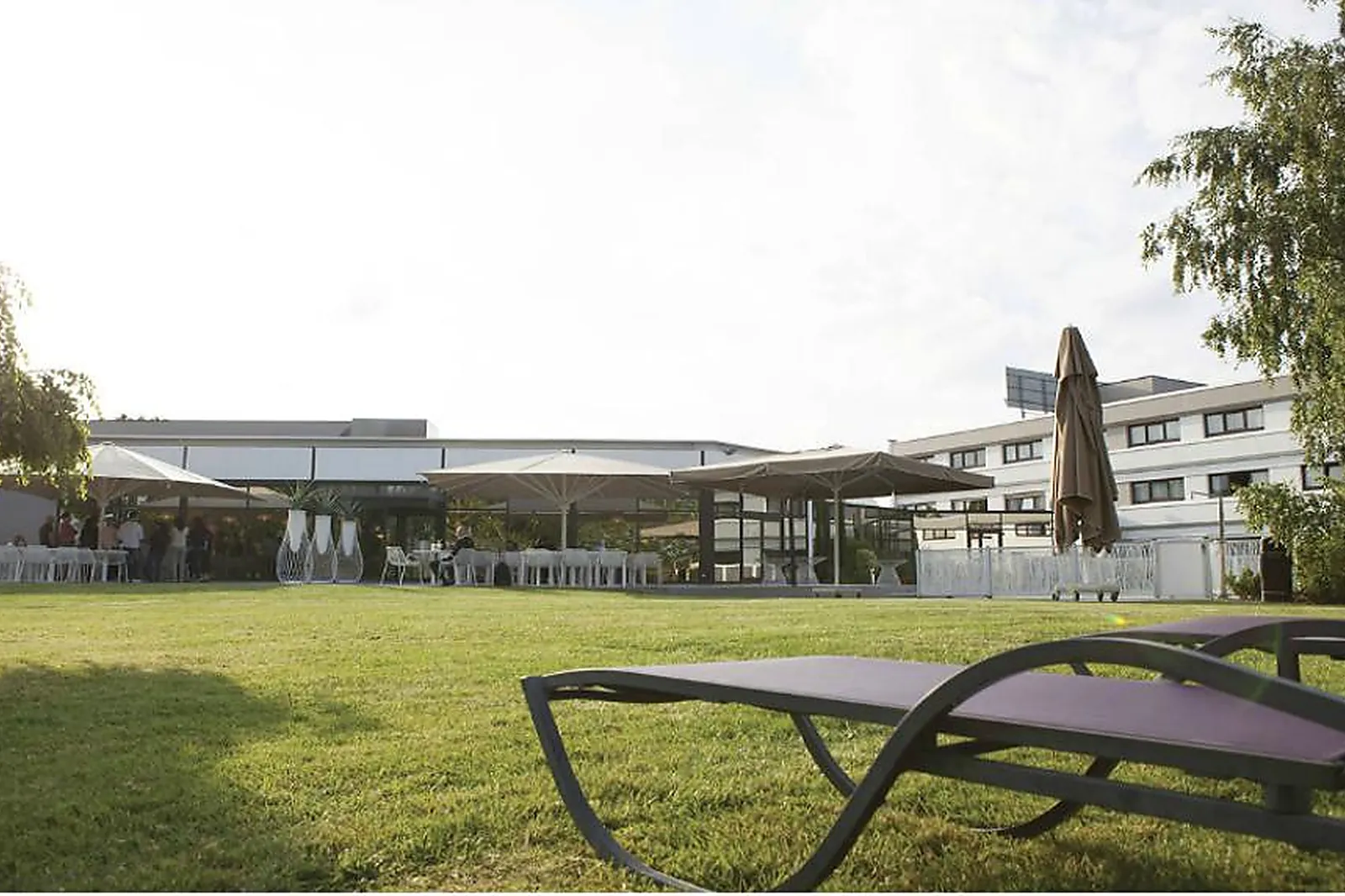 Hôtel, NOVOTEL MARNE LA VALLÉE COLLÉGIEN