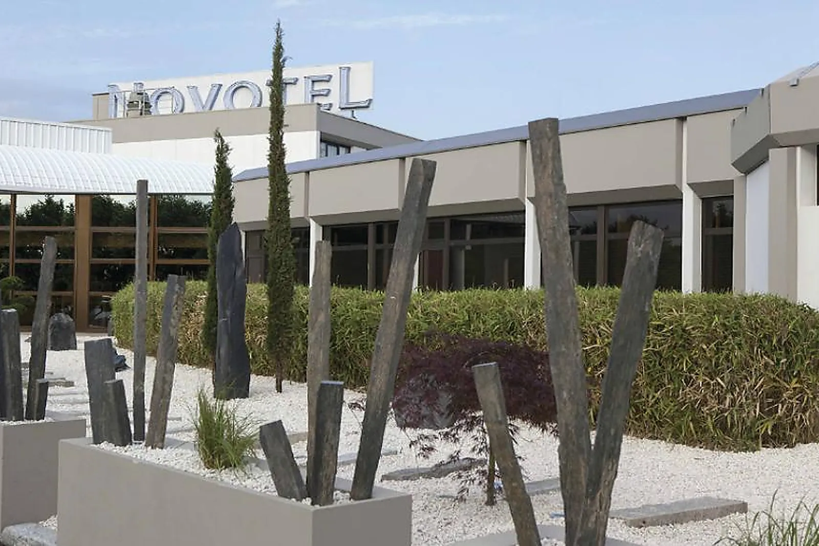 Hôtel, NOVOTEL MARNE LA VALLÉE COLLÉGIEN