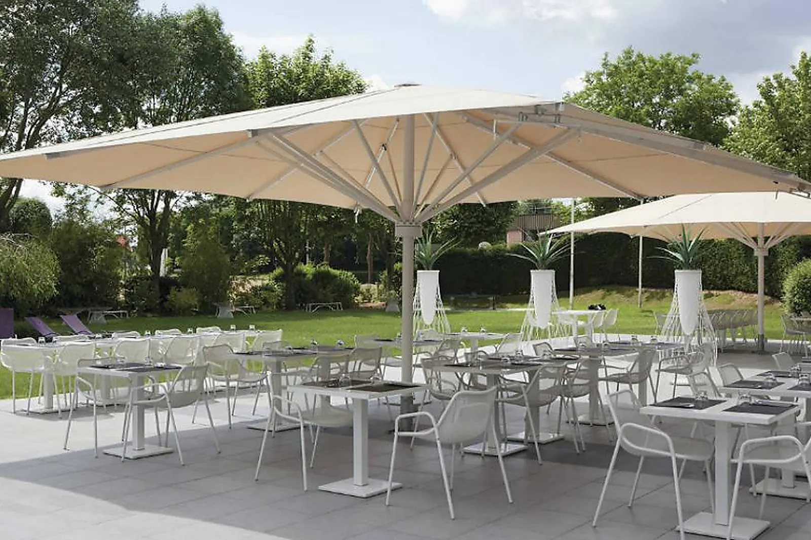 Hôtel, NOVOTEL MARNE LA VALLÉE COLLÉGIEN