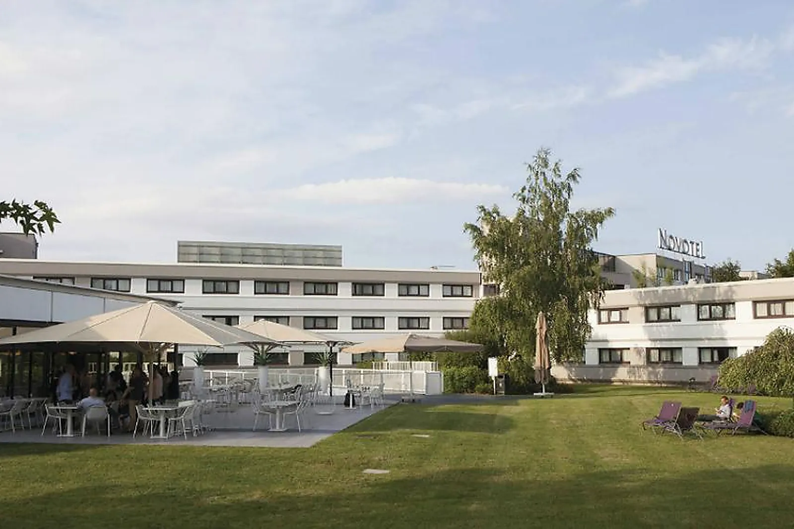 Hôtel, NOVOTEL MARNE LA VALLÉE COLLÉGIEN