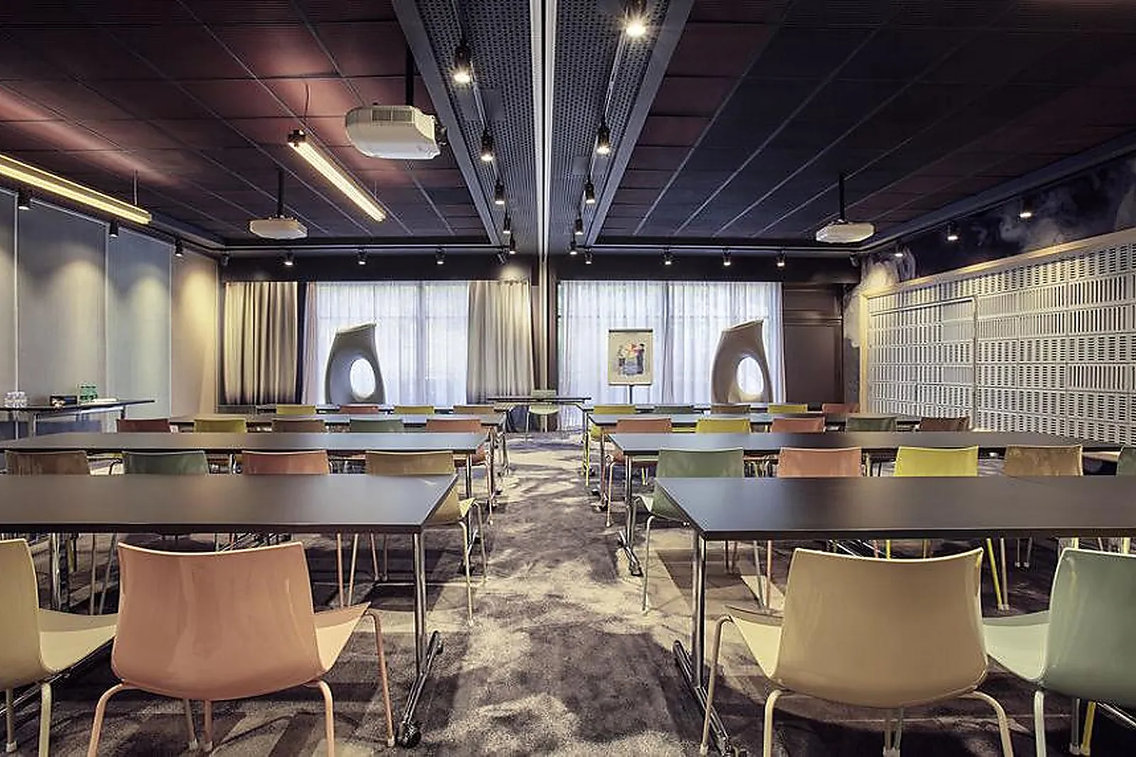 Hôtel, NOVOTEL MARNE LA VALLÉE COLLÉGIEN