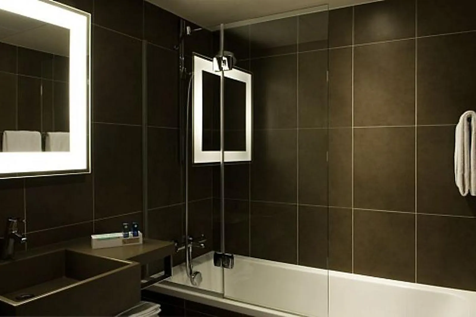 Hôtel, NOVOTEL MARNE LA VALLÉE COLLÉGIEN