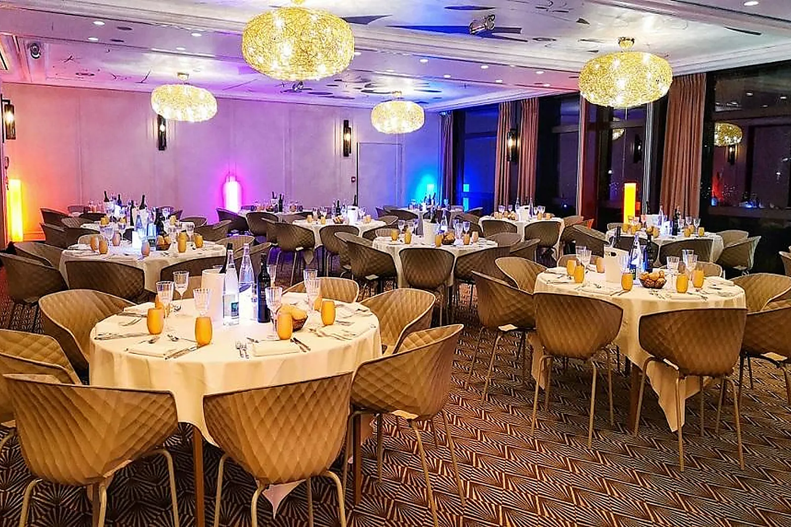 Hôtel, NOVOTEL MARNE LA VALLÉE COLLÉGIEN