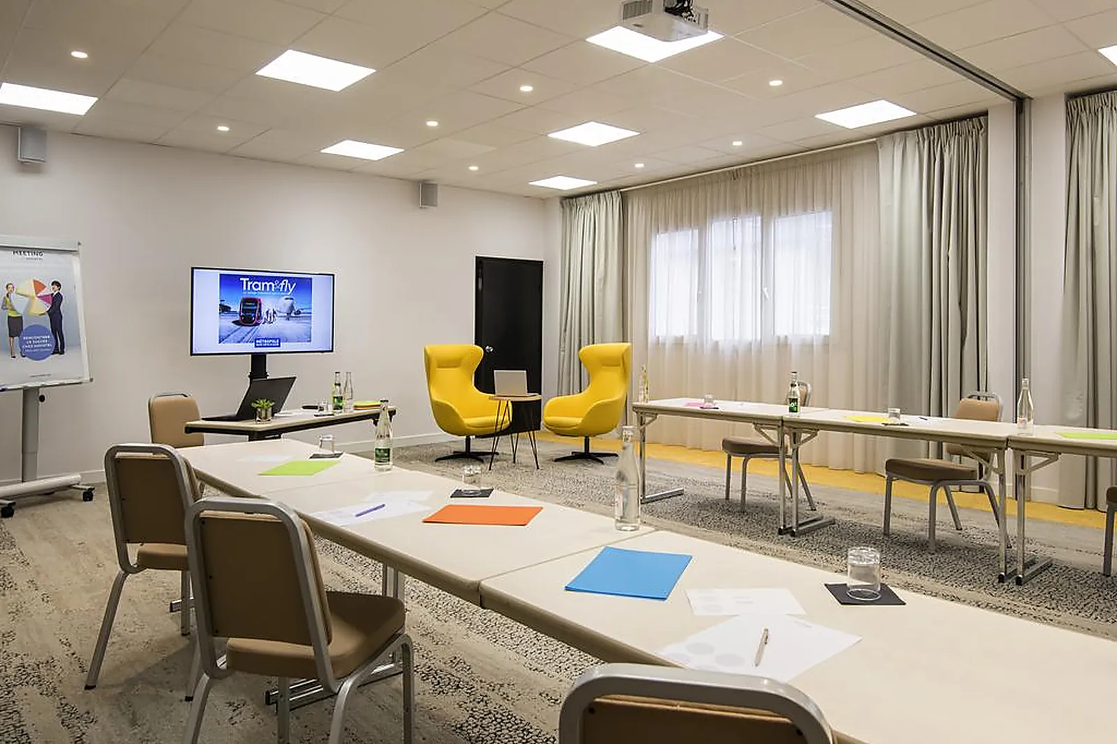 Hôtel, NOVOTEL NICE ARENAS