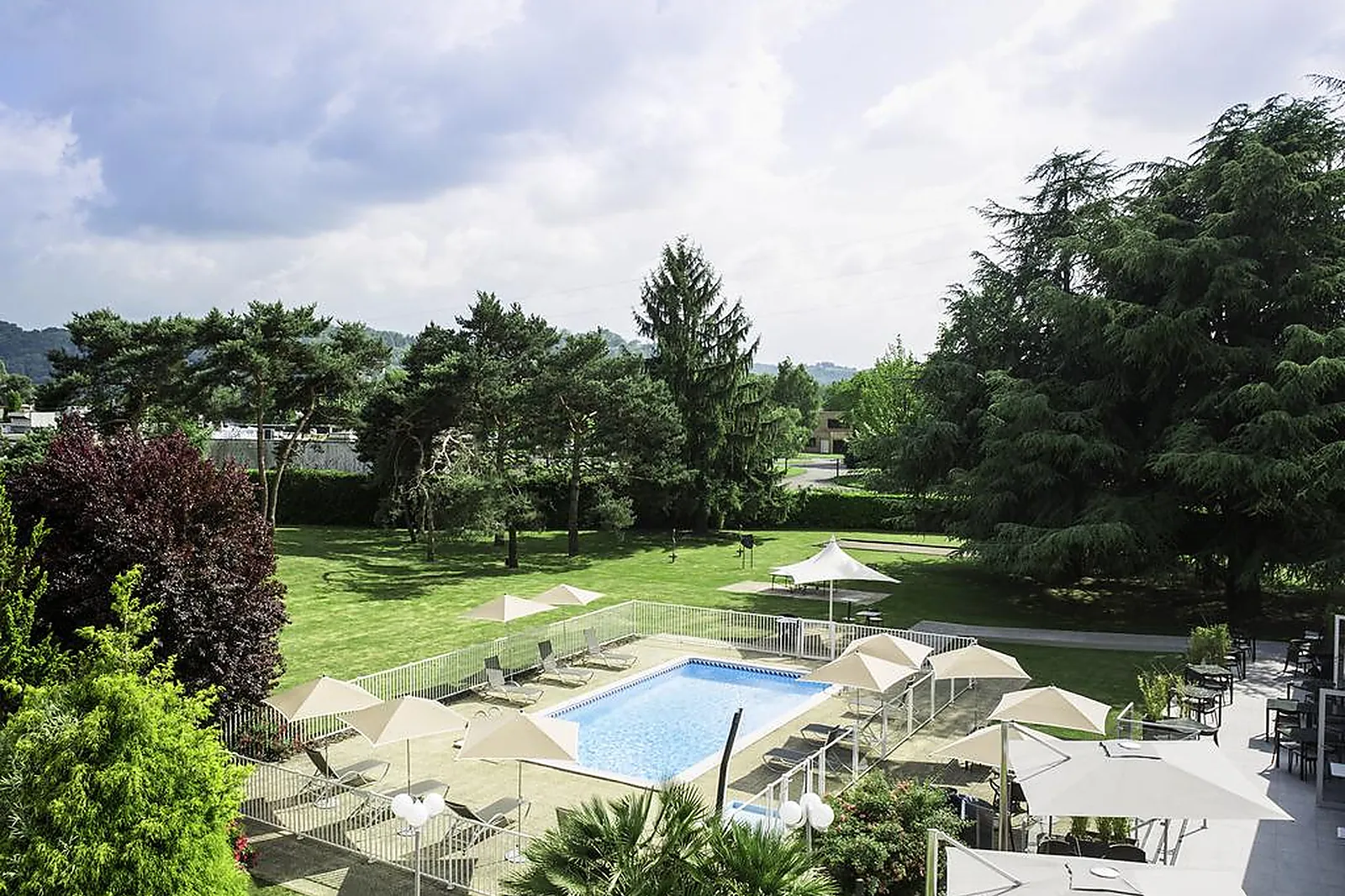 Hôtel, NOVOTEL PAU PYRÉNÉES