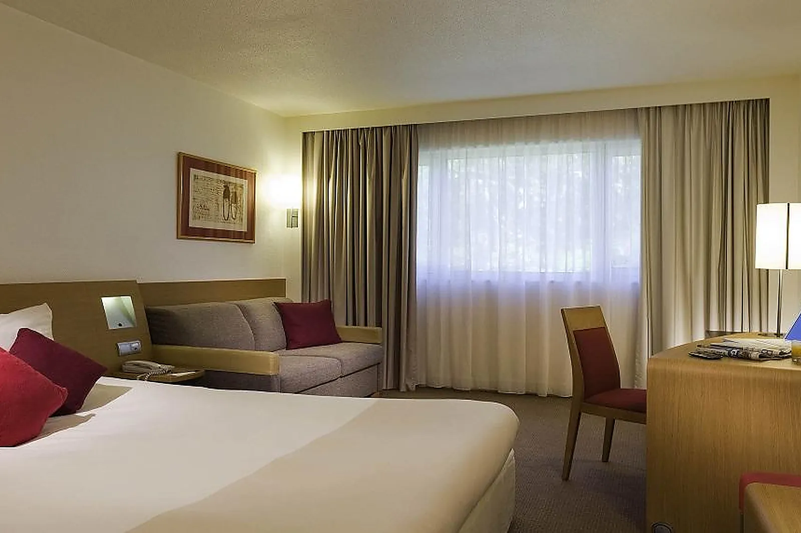 Lieux événementiels, NOVOTEL RESORT & SPA BIARRITZ ANGLET