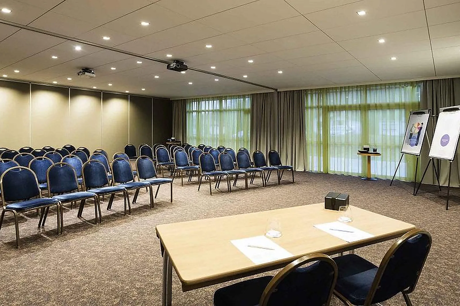 Lieux événementiels, NOVOTEL RESORT & SPA BIARRITZ ANGLET