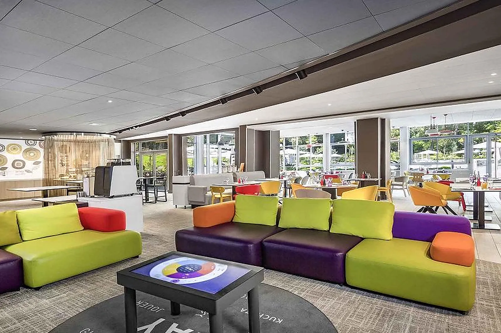 Lieux événementiels, NOVOTEL RESORT & SPA BIARRITZ ANGLET