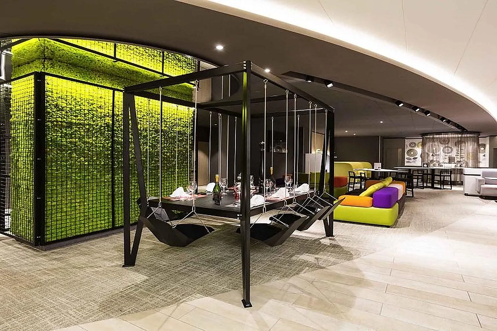 Lieux événementiels, NOVOTEL RESORT & SPA BIARRITZ ANGLET