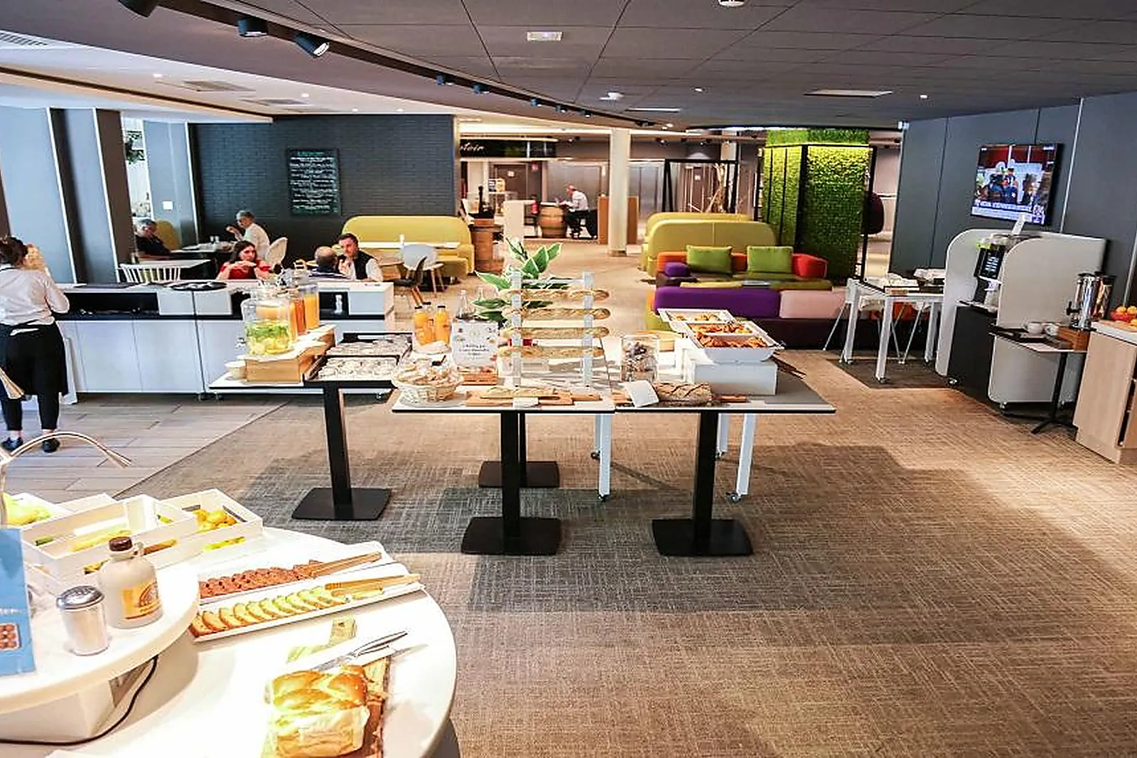 Lieux événementiels, NOVOTEL RESORT & SPA BIARRITZ ANGLET