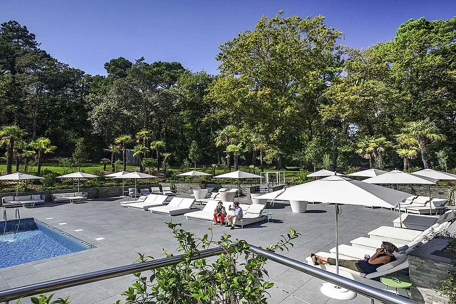 Lieux événementiels, NOVOTEL RESORT & SPA BIARRITZ ANGLET
