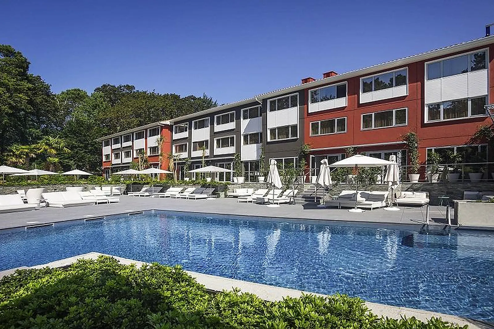 Lieux événementiels, NOVOTEL RESORT & SPA BIARRITZ ANGLET