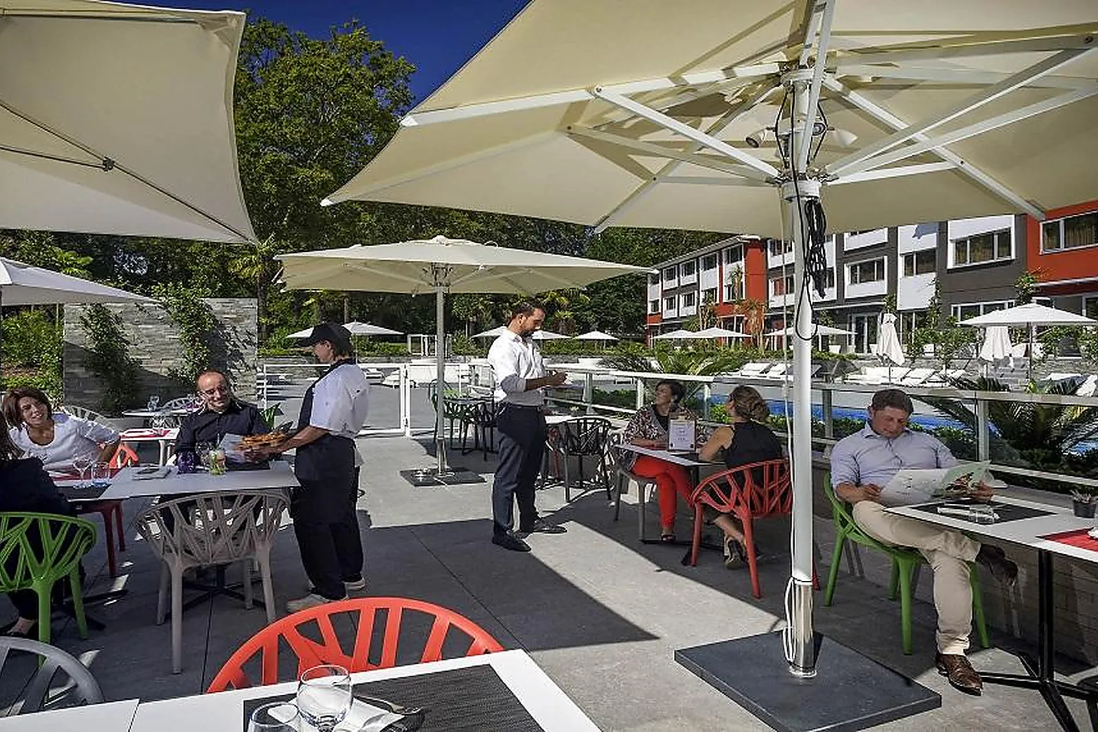 Lieux événementiels, NOVOTEL RESORT & SPA BIARRITZ ANGLET