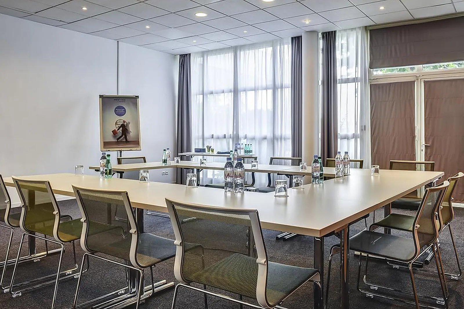 Hôtel, NOVOTEL SENART GOLF GREENPARC