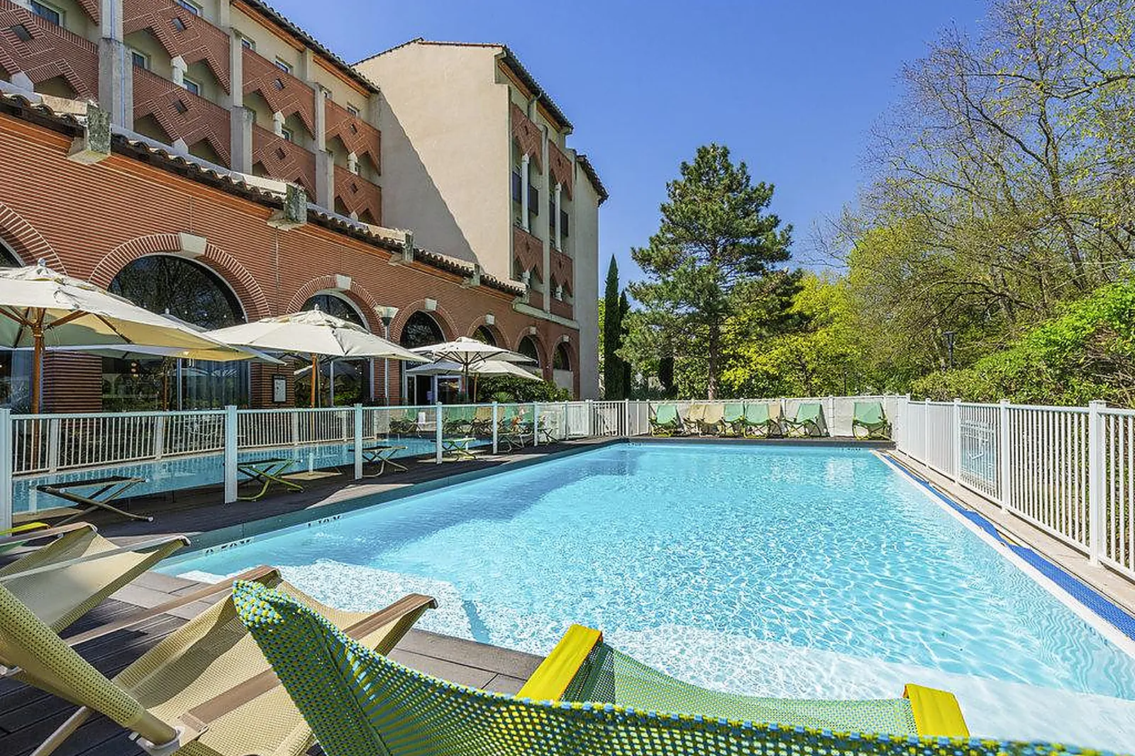 Hôtel, NOVOTEL TOULOUSE CENTRE COMPANS CAFFARELLI