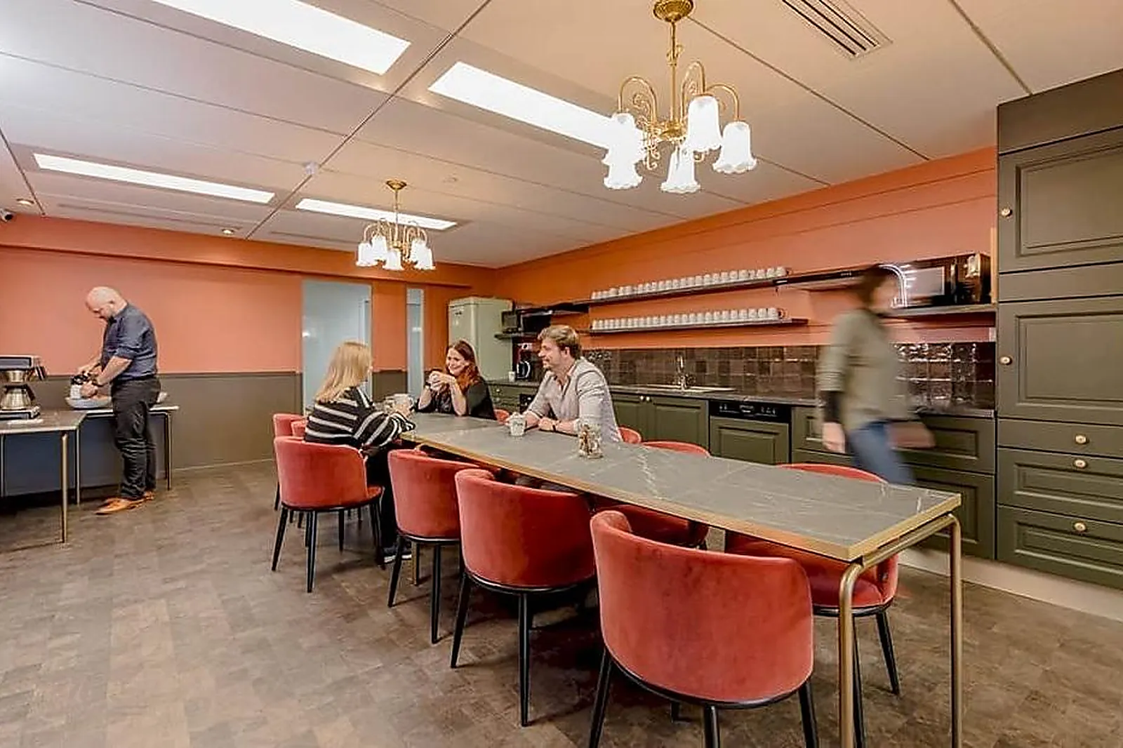 Lieux événementiels, NOW CONNECTED LILLEUROPE