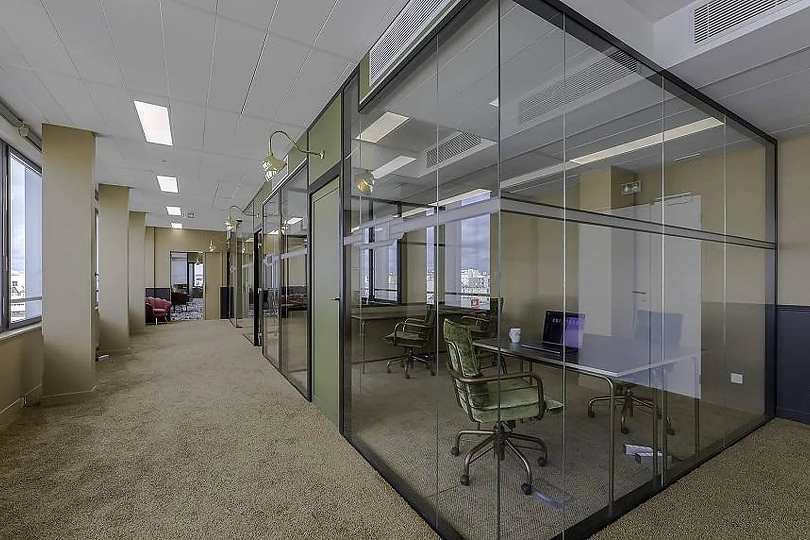 Lieux événementiels, NOW CONNECTED SMART PARC