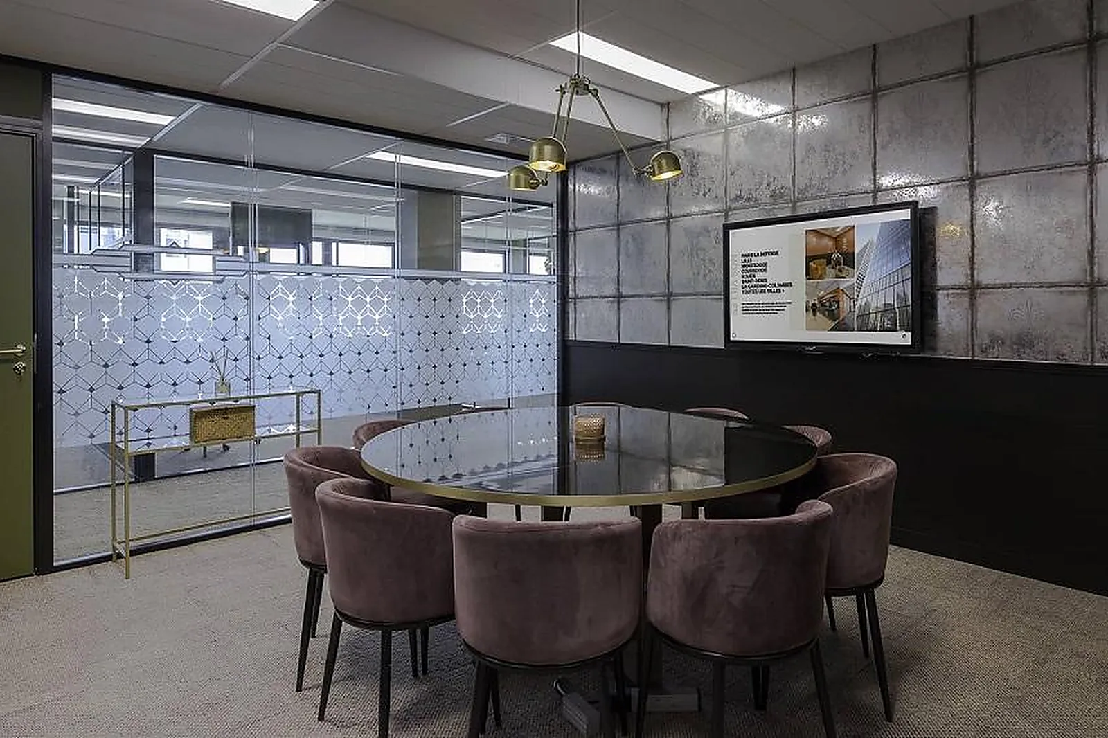 Lieux événementiels, NOW CONNECTED SMART PARC