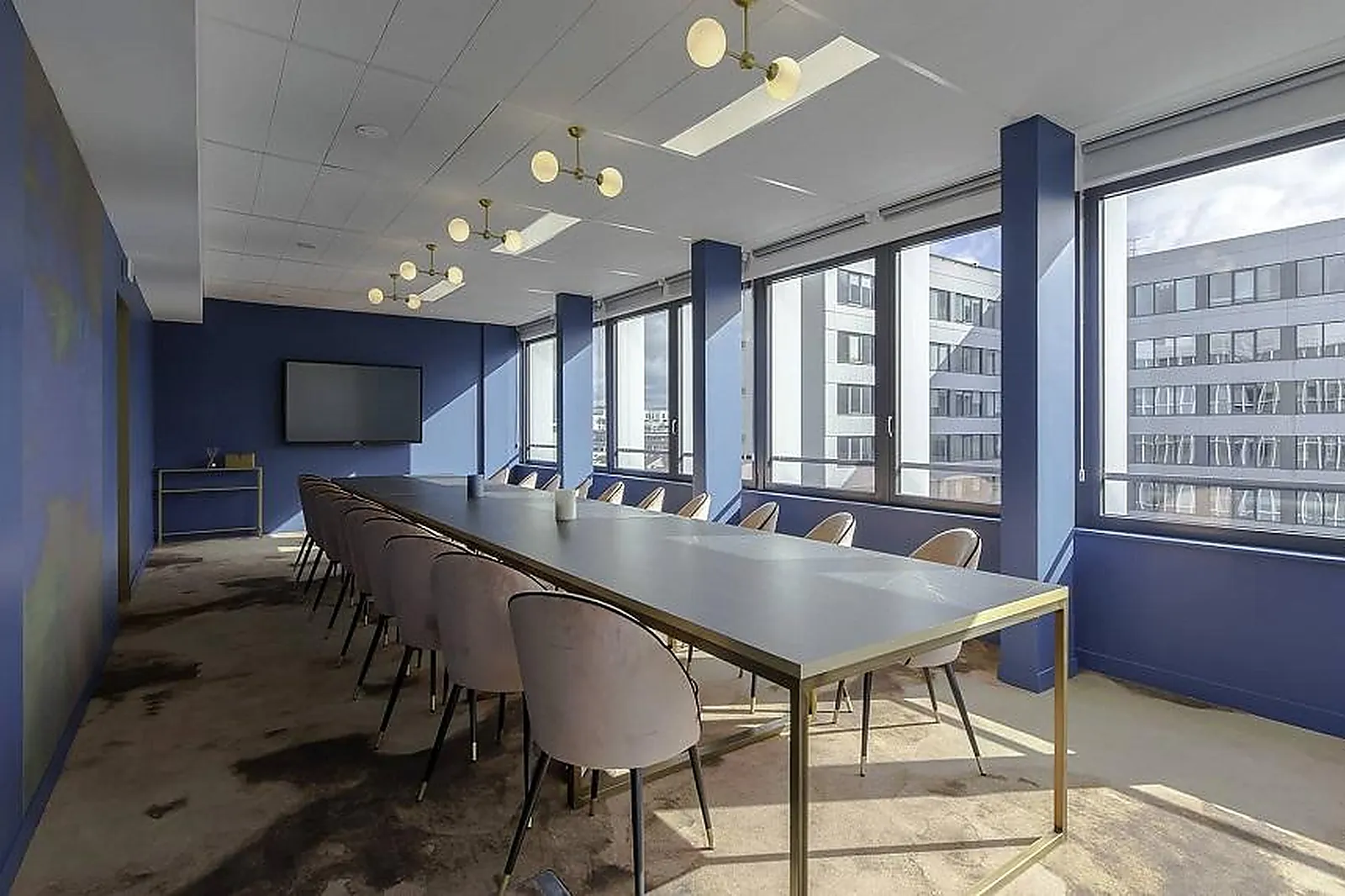 Lieux événementiels, NOW CONNECTED SMART PARC