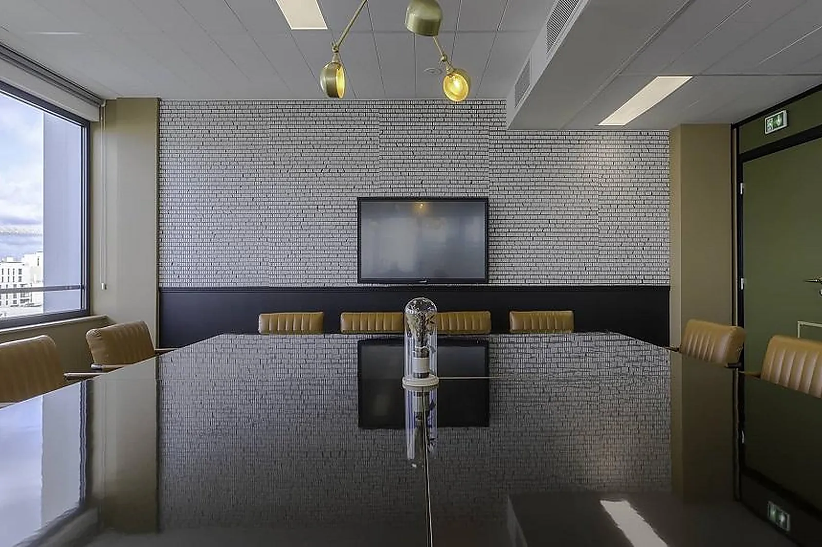 Lieux événementiels, NOW CONNECTED SMART PARC