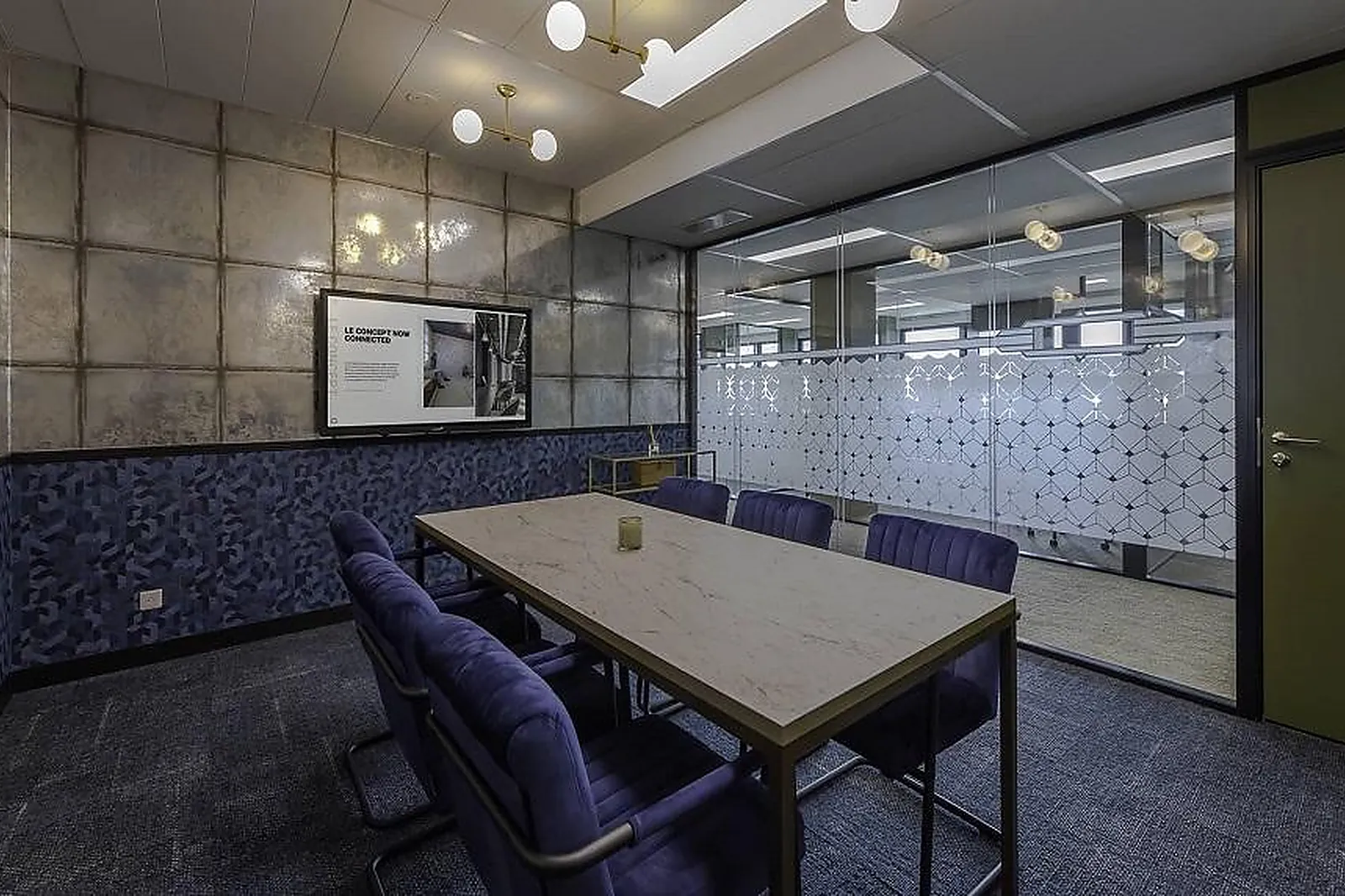 Lieux événementiels, NOW CONNECTED SMART PARC