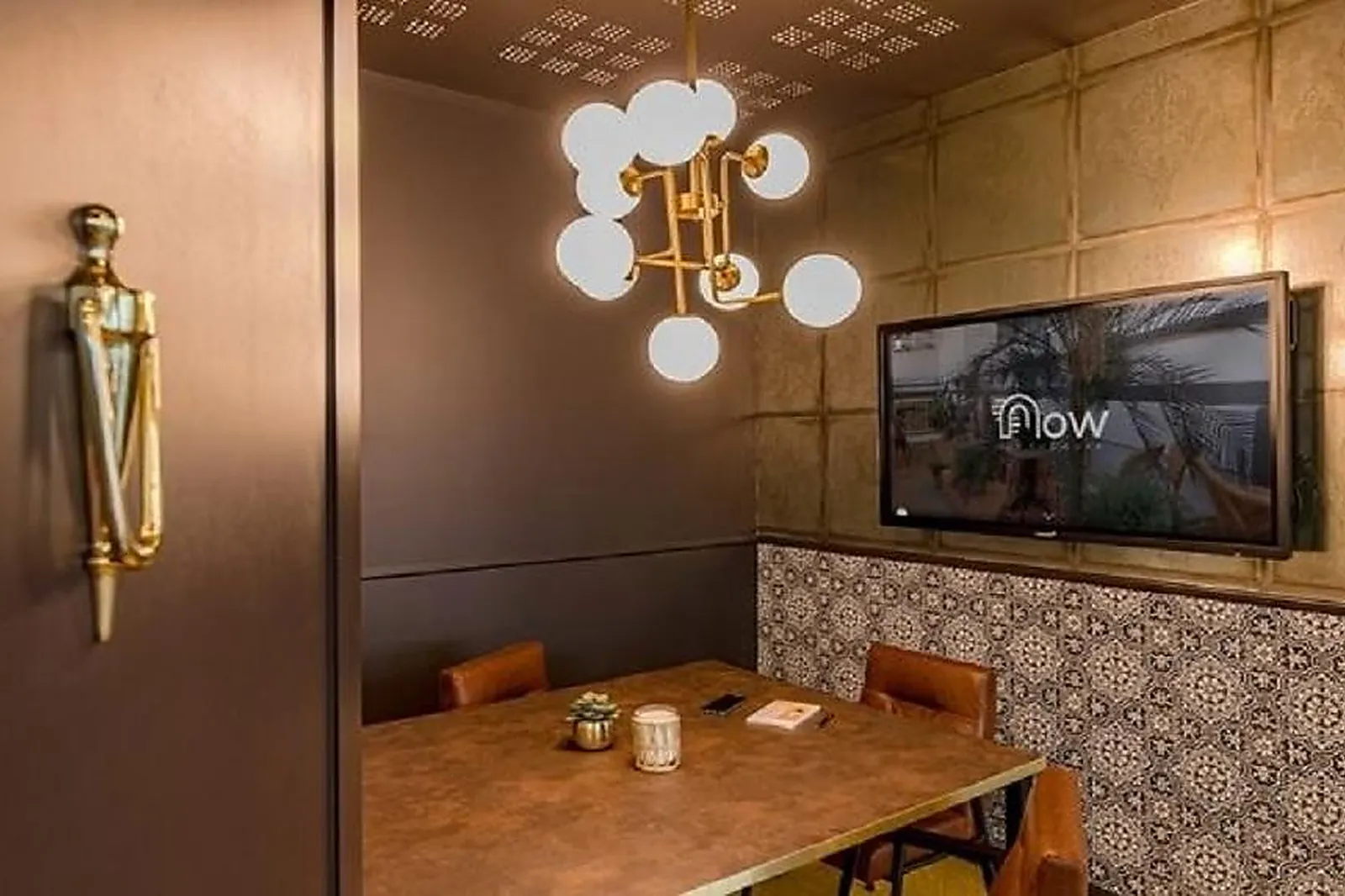 Lieux événementiels, NOW CONNECTED STADE DE FRANCE