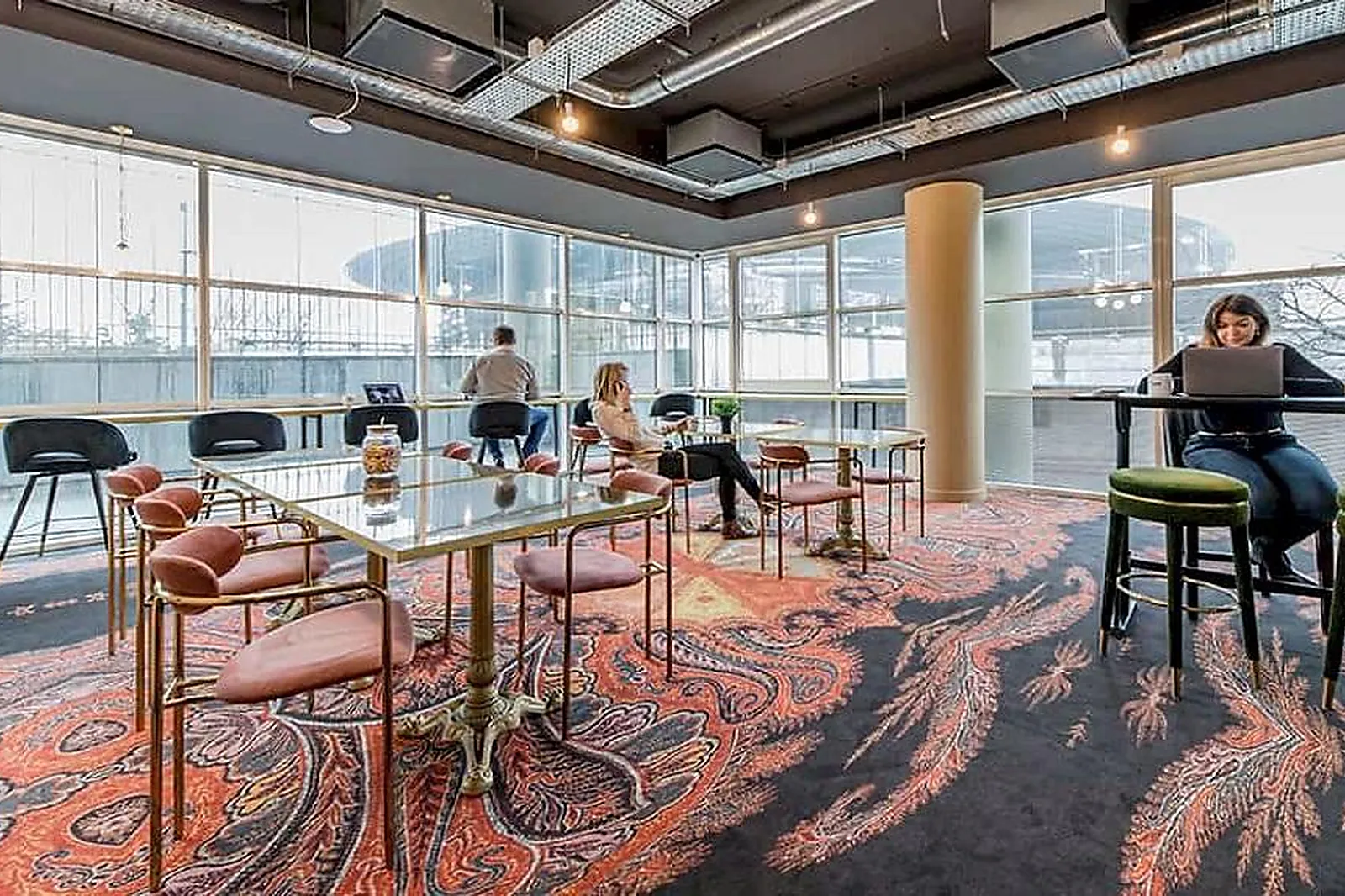 Lieux événementiels, NOW CONNECTED STADE DE FRANCE