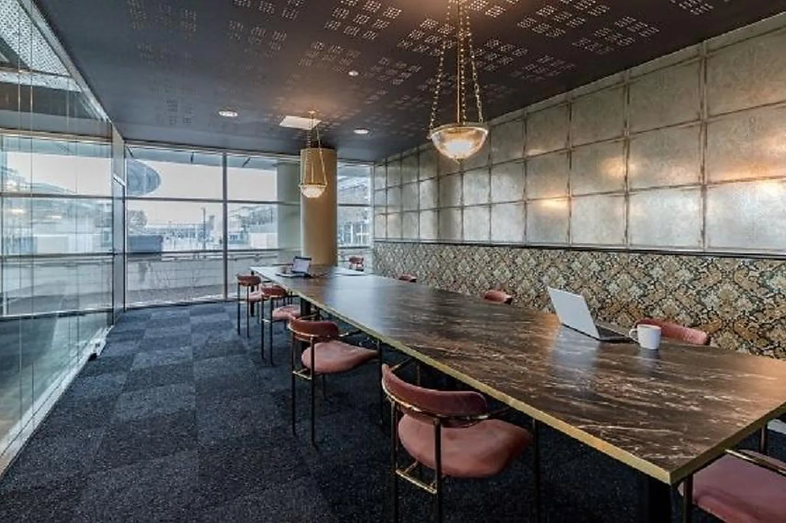 Lieux événementiels, NOW CONNECTED STADE DE FRANCE