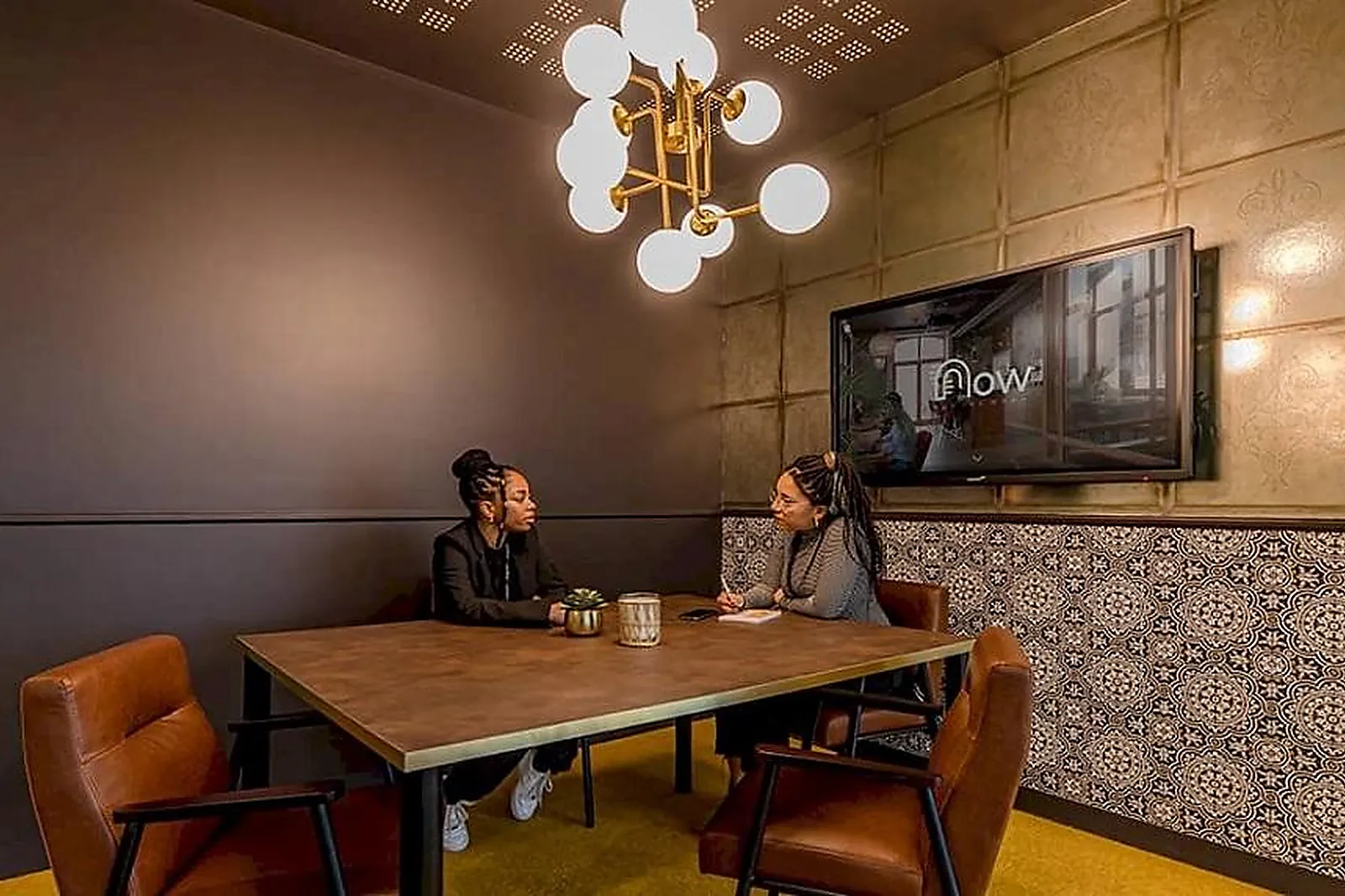 Lieux événementiels, NOW CONNECTED STADE DE FRANCE