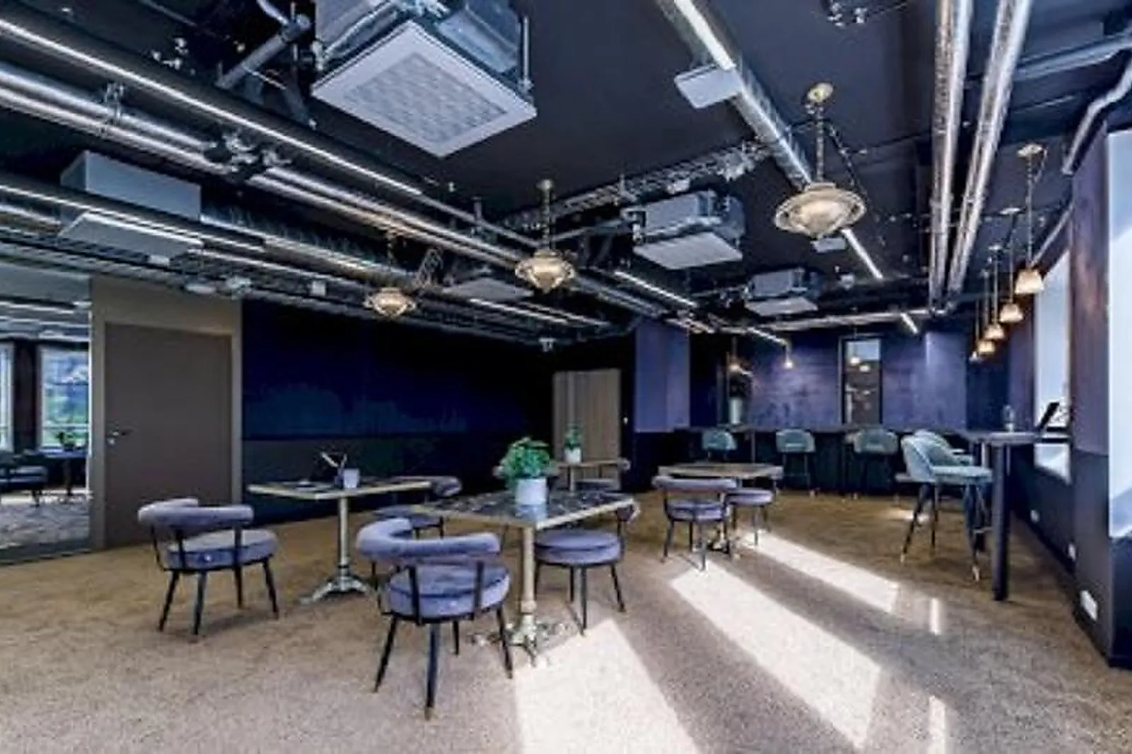 Lieux événementiels, NOW CONNECTED VISION DÉFENSE