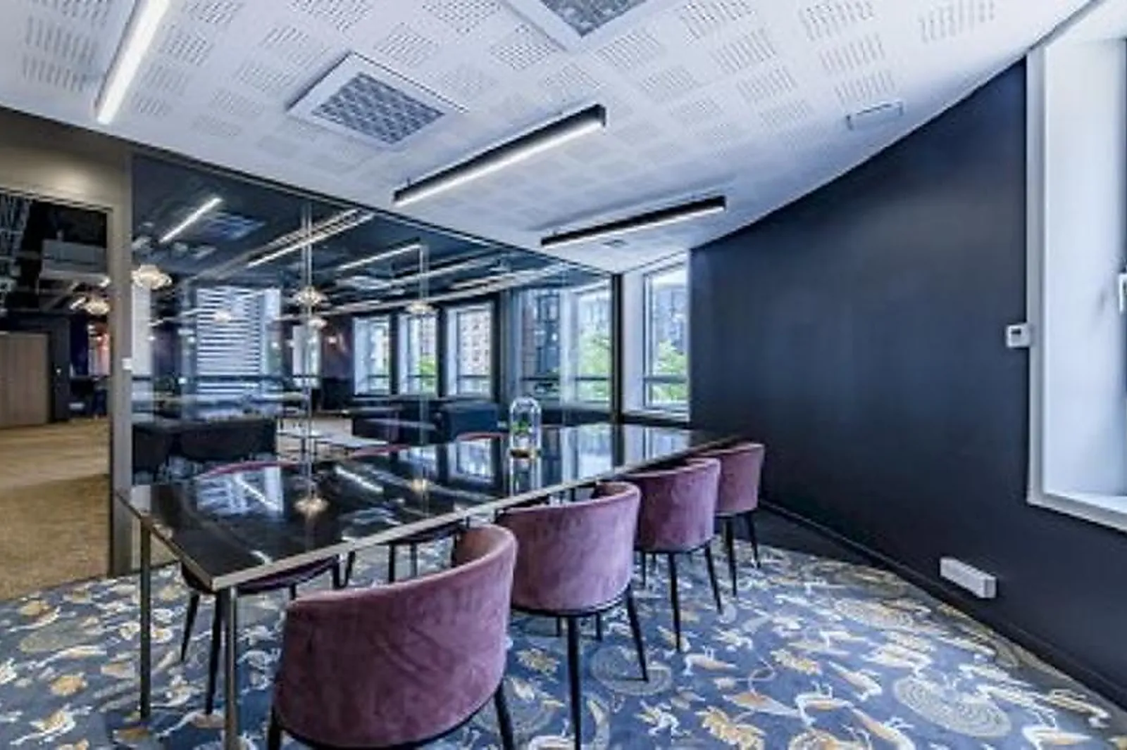 Lieux événementiels, NOW CONNECTED VISION DÉFENSE