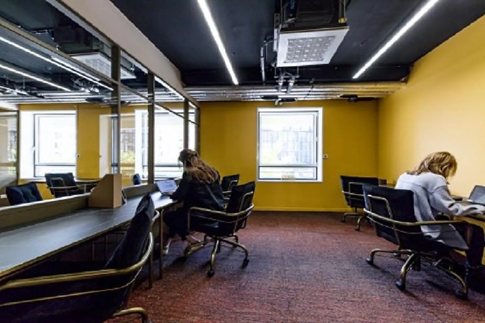 Lieux événementiels, NOW CONNECTED VISION DÉFENSE