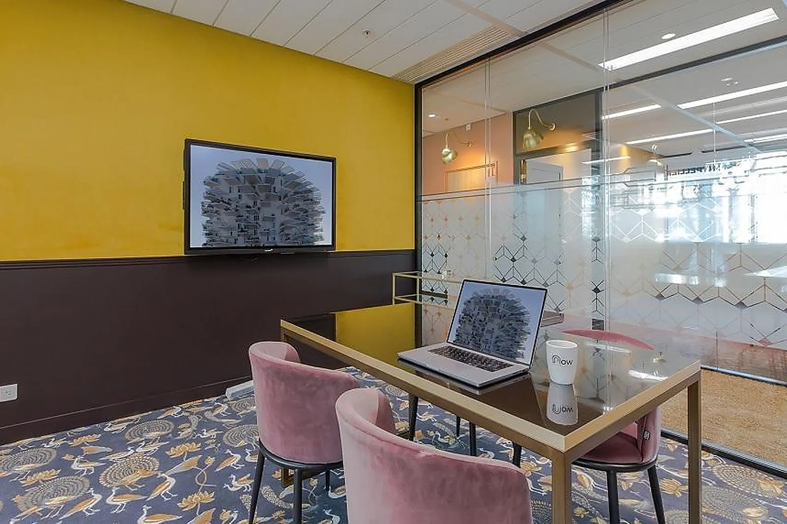 Lieux événementiels, NOW CONNECTED RIVES DE PARIS