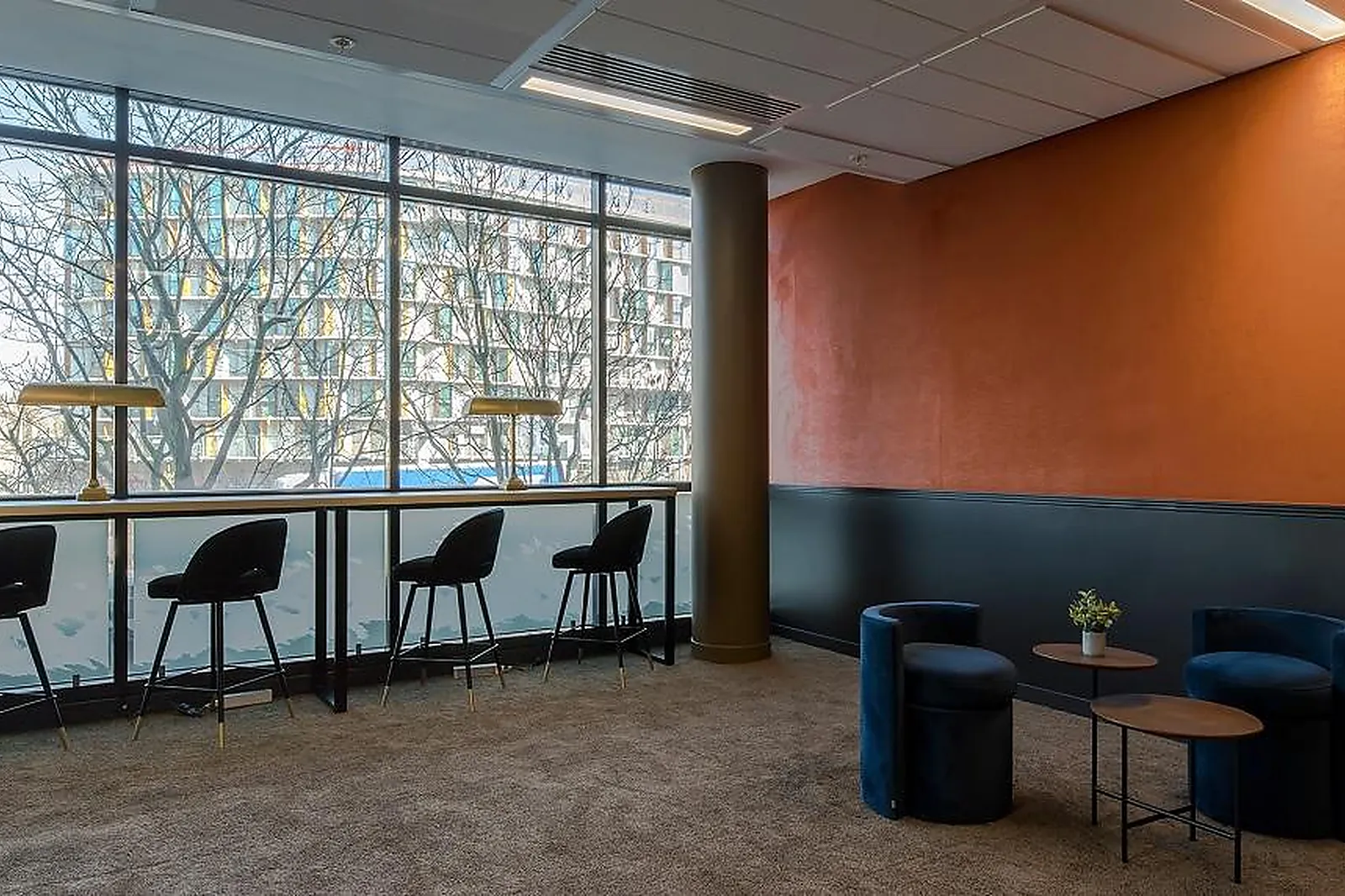 Lieux événementiels, NOW CONNECTED RIVES DE PARIS