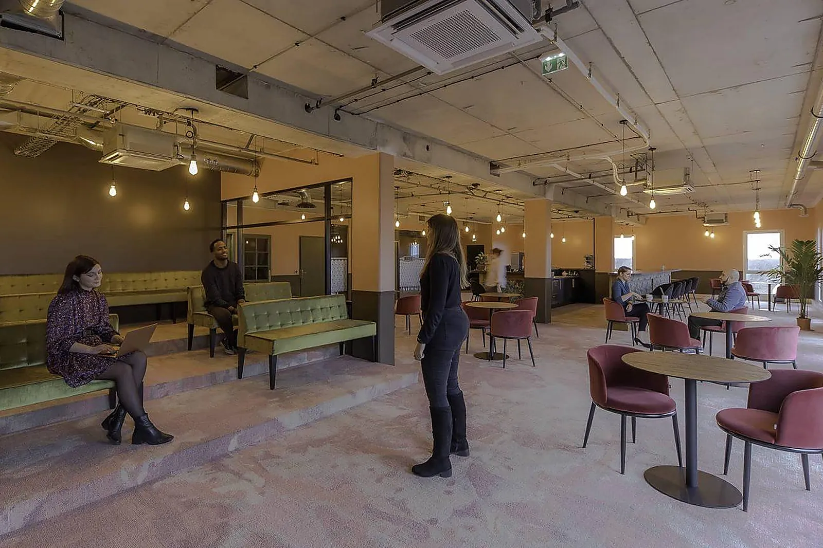 Lieux événementiels, NOW CONNECTED ROUEN MADRILLET INNOVATION